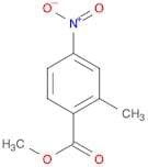 Methyl 2-methyl-4-nitrobenzoate