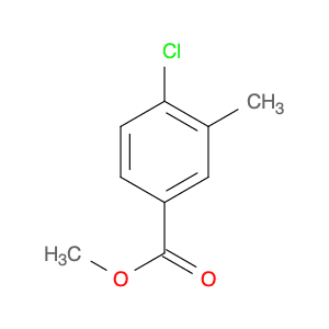 Methyl 4-chloro-3-methylbenzoate