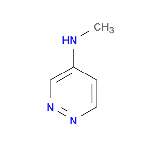 N-Methylpyridazin-4-amine