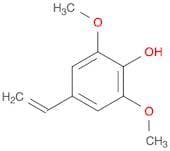 Phenol, 4-ethenyl-2,6-dimethoxy-