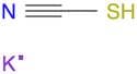Potassium Thiocyanate