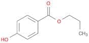 Propyl 4-hydroxybenzoate