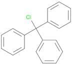 (Chloromethanetriyl)tribenzene