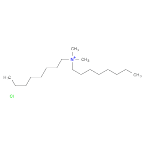 N,N-Dimethyl-N-octyloctan-1-aminium chloride
