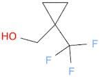 1-(TRIFLUOROMETHYL)CYCLOPROPANEMETHANOL