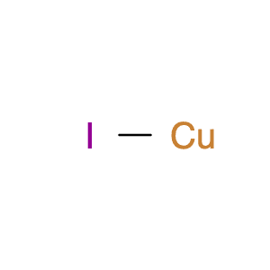 Cuprous iodide