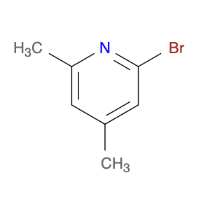 2-BROMO-4,6-DIMETHYLPYRIDINE