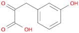 3-Hydroxyphenylpyruvic acid