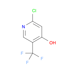 2-Chloro-5-(trifluoromethyl)pyridin-4-ol