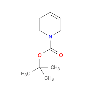 tert-Butyl 3,6-dihydropyridine-1(2H)-carboxylate