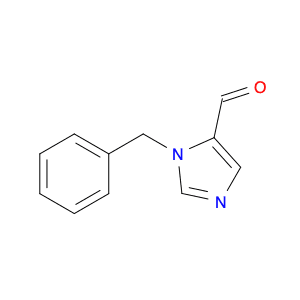1-Benzyl-1H-imidazole-5-carbaldehyde