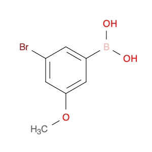 (3-Bromo-5-methoxyphenyl)boronic acid