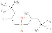 Bis(2,4,4-trimethylpentyl)phosphinic acid