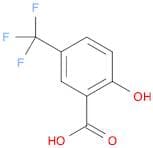 2-Hydroxy-5-(trifluoromethyl)benzoic acid