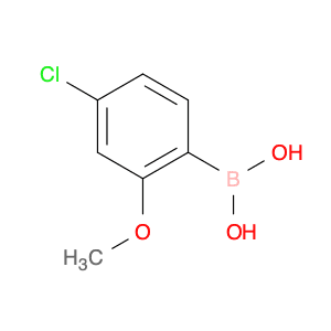 4-Chloro-2-methoxyphenylboronic acid