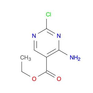 Ethyl 4-amino-2-chloropyrimidine-5-carboxylate