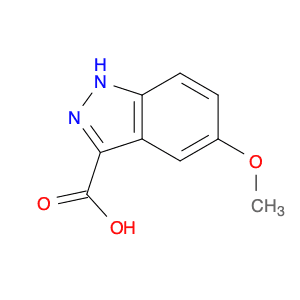 5-Methoxy-1H-indazole-3-carboxylic acid