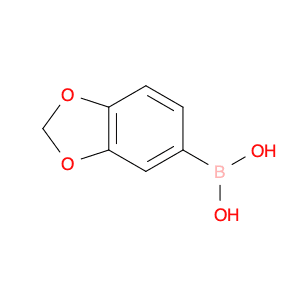 3,4-Methylenedioxyphenylboronic Acid