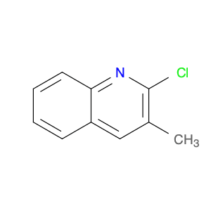 2-Chloro-3-methylquinoline