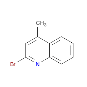 2-Bromo-4-methylquinoline