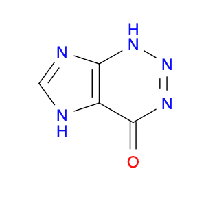 1,5-Dihydro-4H-Imidazo[4,5-d]-1,2,3-Triazin-4-One