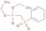 Diethyl (phenylsulfonyl)methanephosphonate
