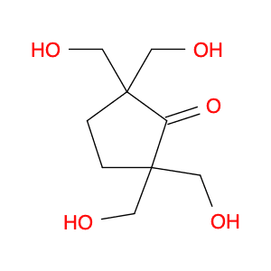 Cyclopentanone,2,2,5,5-tetrakis(hydroxymethyl)-
