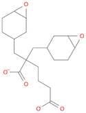 Bis(7-oxabicyclo[4.1.0]heptan-3-ylmethyl) adipate