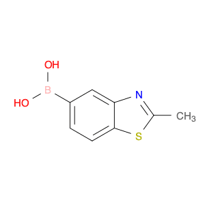 2-Methylbenzothiazole-5-boronic acid