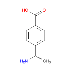 (S)-4-(1-Aminoethyl)benzoic acid