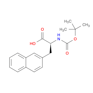 Boc-3-(2 naphthyl)-L-alanine