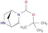 (1R,4R)-tert-Butyl 2,5-diazabicyclo[2.2.1]heptane-2-carboxylate
