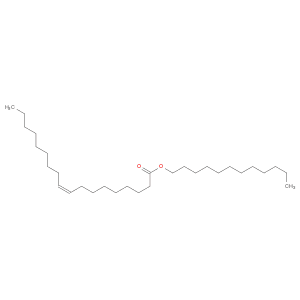 9-Octadecenoic acid(9Z)-, dodecyl ester
