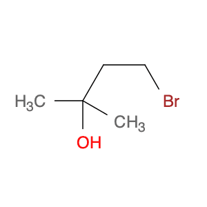 4-Bromo-2-methylbutan-2-ol