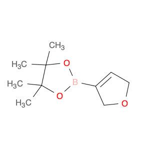 2-(2,5-Dihydrofuran-3-yl)-4,4,5,5-tetramethyl-1,3,2-dioxaborolane