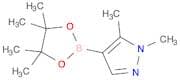 1,5-Dimethyl-4-(4,4,5,5-tetramethyl-1,3,2-dioxaborolan-2-yl)-1H-pyrazole
