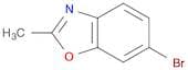 6-Bromo-2-methylbenzo[d]oxazole