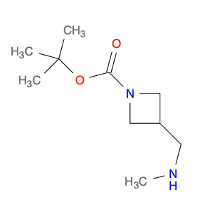 1-Boc-3-((methylamino)methyl)azetidine