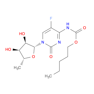 5'-Deoxy-5-fluoro-N-[(pentyloxy)carbonyl]cytidine