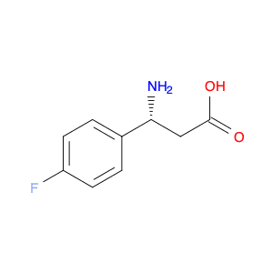 (R)-3-Amino-3-(4-fluorophenyl)propanoic acid