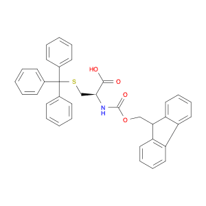 Fmoc-Cys(Trt)-OH