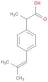 2-[4-(2-Methylpropenyl)phenyl]propionic Acid