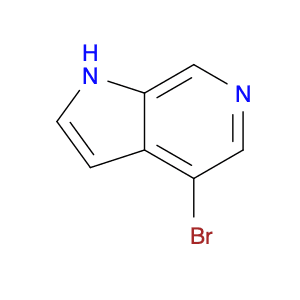 4-Bromo-1H-Pyrrolo[2,3-c]Pyridine