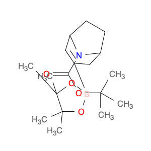 tert-Butyl 3-(4,4,5,5-tetramethyl-1,3,2-dioxaborolan-2-yl)-8-azabicyclo[3.2.1]oct-3-ene-8-carboxyl…