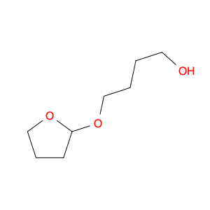 4-((Tetrahydrofuran-2-yl)oxy)butan-1-ol