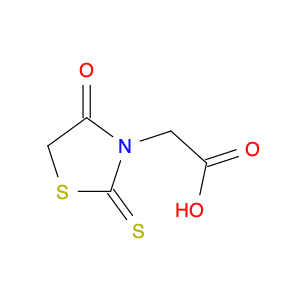 Rhodanine-3-acetic acid
