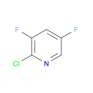 2-Chloro-3,5-difluoropyridine