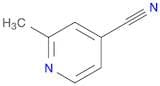 2-Methylisonicotinonitrile