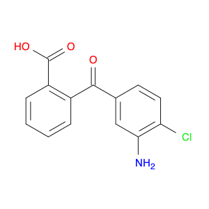 2-(3-Amino-4-chlorobenzoyl)benzoic acid