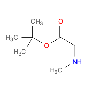 tert-butyl 2-(methylamino)acetate